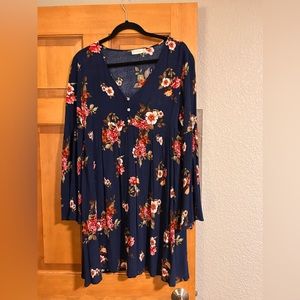 Alter’d State Floral Dress